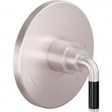 California Faucets TO-PB2L-30F-PC - Dual Pressure Balance Trim Only