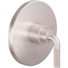 California Faucets TO-PB2L-30K-PC - Dual Pressure Balance Trim Only