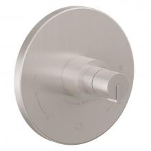 California Faucets TO-PB2L-39-PC - Dual Pressure Balance Trim Only