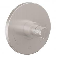 California Faucets TO-PB2L-39H-PC - Dual Pressure Balance Trim Only