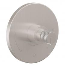 California Faucets TO-PB2L-39P-PC - Dual Pressure Balance Trim Only