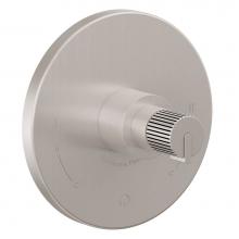 California Faucets TO-PB2L-39PI-PC - Dual Pressure Balance Trim Only