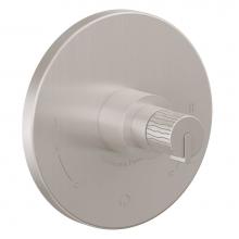 California Faucets TO-PB2L-39R-PC - Dual Pressure Balance Trim Only