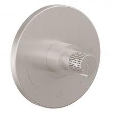 California Faucets TO-PB2L-39RI-PC - Dual Pressure Balance Trim Only