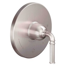 California Faucets TO-PB2L-C1-PC - Dual Pressure Balance Trim Only