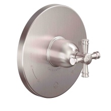 California Faucets TO-PB2L-C1X-PC - Dual Pressure Balance Trim Only