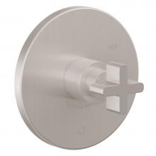 California Faucets TO-PBL-37X-PC - Pressure Balance Trim Only