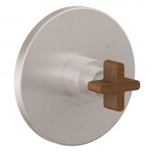 California Faucets TO-PBL-37XT-PC - Pressure Balance Trim Only
