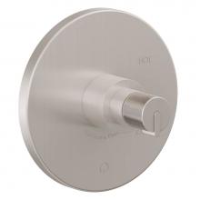 California Faucets TO-PBL-39K-PC - Pressure Balance Trim Only