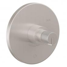 California Faucets TO-PBL-39P-PC - Pressure Balance Trim Only