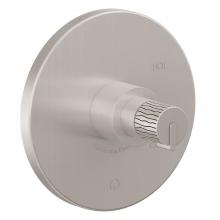 California Faucets TO-PBL-39RI-PC - Pressure Balance Trim Only