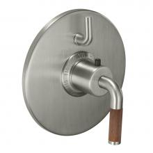 California Faucets TO-TH1L-30T-PC - StyleTherm® Trim Only with Single Volume Control