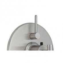 California Faucets THADAC-RBZ - Contemporary StyleTherm Optional ADA Compliant Volume Control Lever