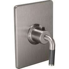 California Faucets TO-THCN-30F-PC - StyleTherm® 3/4'' Thermostatic Trim Only