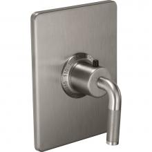 California Faucets TO-THCN-30K-PC - StyleTherm® 3/4'' Thermostatic Trim Only