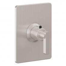 California Faucets TO-THCN-37-PC - StyleTherm® 3/4'' Thermostatic Trim Only
