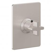 California Faucets TO-THCN-37X-PC - StyleTherm® 3/4'' Thermostatic Trim Only