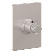 California Faucets TO-THCN-39P-PC - StyleTherm® 3/4'' Thermostatic Trim Only