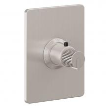 California Faucets TO-THCN-39PI-PC - StyleTherm® 3/4'' Thermostatic Trim Only