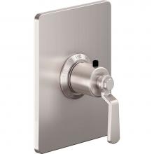 California Faucets TO-THCN-80-PC - StyleTherm® 3/4'' Thermostatic Trim Only