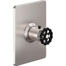 California Faucets TO-THCN-80WB-PC - StyleTherm® 3/4'' Thermostatic Trim Only