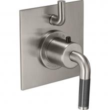 California Faucets TO-THF1L-30F-PC - StyleTherm® Trim Only with Single Volume Control
