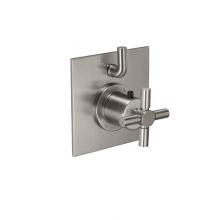 California Faucets TO-THF1L-30X-RBZ - StyleTherm® Trim Only With Single Volume Control