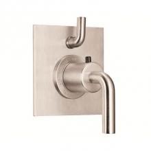 California Faucets TO-THF1L-74-MOB - StyleTherm® Trim Only with Single Volume Control