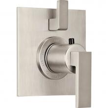 California Faucets TO-THF1L-77-PC - StyleTherm® Trim Only with Single Volume Control