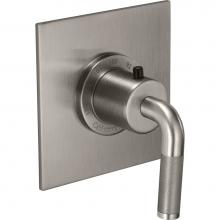 California Faucets TO-THFN-30K-PC - StyleTherm® 3/4'' Thermostatic Trim Only