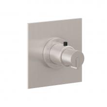 California Faucets TO-THFN-39-PC - StyleTherm® 3/4'' Thermostatic Trim Only