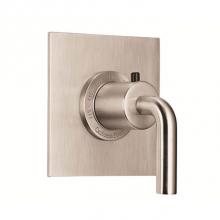 California Faucets TO-THFN-74-MOB - StyleTherm® 3/4'' Thermostatic Trim Only