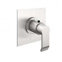 California Faucets TO-THFN-E5-RBZ - StyleTherm 3/4'' Thermostatic Trim Only