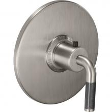 California Faucets TO-THN-30F-PC - StyleTherm® 3/4'' Thermostatic Trim Only