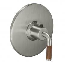 California Faucets TO-THN-30T-PC - StyleTherm® 3/4'' Thermostatic Trim Only