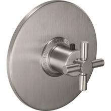 California Faucets TO-THN-30X-PC - StyleTherm® 3/4'' Thermostatic Trim Only