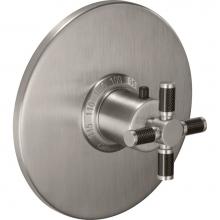 California Faucets TO-THN-30XF-PC - StyleTherm® 3/4'' Thermostatic Trim Only