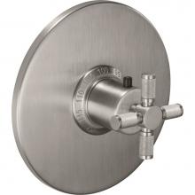 California Faucets TO-THN-30XK-PC - StyleTherm® 3/4'' Thermostatic Trim Only