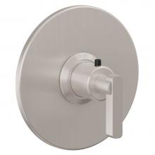 California Faucets TO-THN-37-PC - StyleTherm® 3/4'' Thermostatic Trim Only