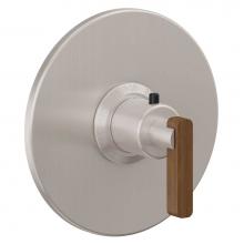 California Faucets TO-THN-37T-PC - StyleTherm® 3/4'' Thermostatic Trim Only