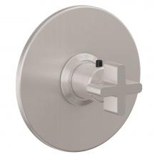 California Faucets TO-THN-37X-PC - StyleTherm® 3/4'' Thermostatic Trim Only