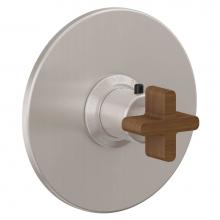 California Faucets TO-THN-37XT-PC - StyleTherm® 3/4'' Thermostatic Trim Only