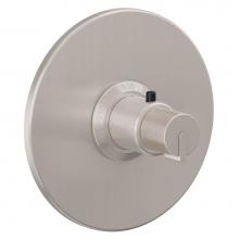 California Faucets TO-THN-39K-PC - StyleTherm® 3/4'' Thermostatic Trim Only