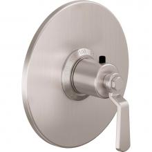California Faucets TO-THN-80-PC - StyleTherm® 3/4'' Thermostatic Trim Only