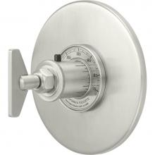 California Faucets TO-THN-85B-PC - StyleTherm® 3/4'' Thermostatic Trim Only