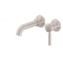 California Faucets TO-V3001-7-PC - Single Handle Lavatory Wall Faucet Trim Only