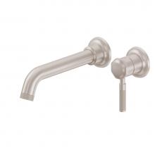California Faucets TO-V3001K-9-PC - Single Handle Lavatory Wall Faucet Trim Only