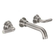 California Faucets TO-V3002K-7-RBZ - Vessel Lavatory Faucet Trim Only - Knurl