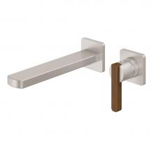 California Faucets TO-V3701T-7-PC - Single Handle Lavatory Wall Faucet Trim Only