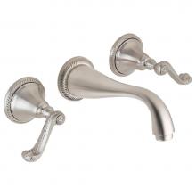 California Faucets TO-V3802-7-RBZ - Vessel Lavatory Faucet Trim Only